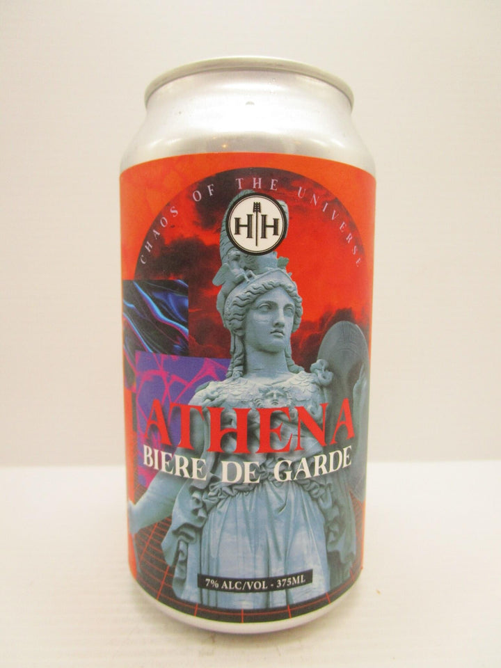 Hargreaves - Athena Biere de Garde 7% 375ml