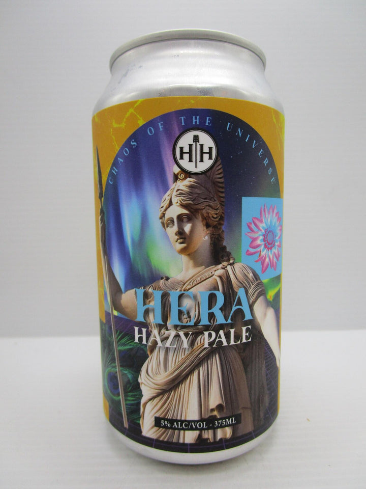 Hargreaves - Hera Hazy Pale 5% 375ml