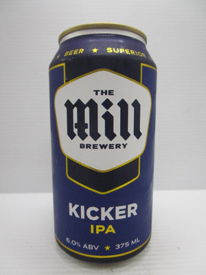 The Mill - Kicker IPA 6% 375ml