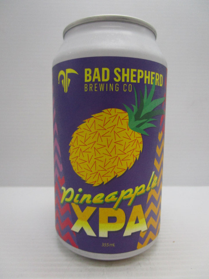 Bad Shepherd - Pineapple XPA 4.5% 355ml