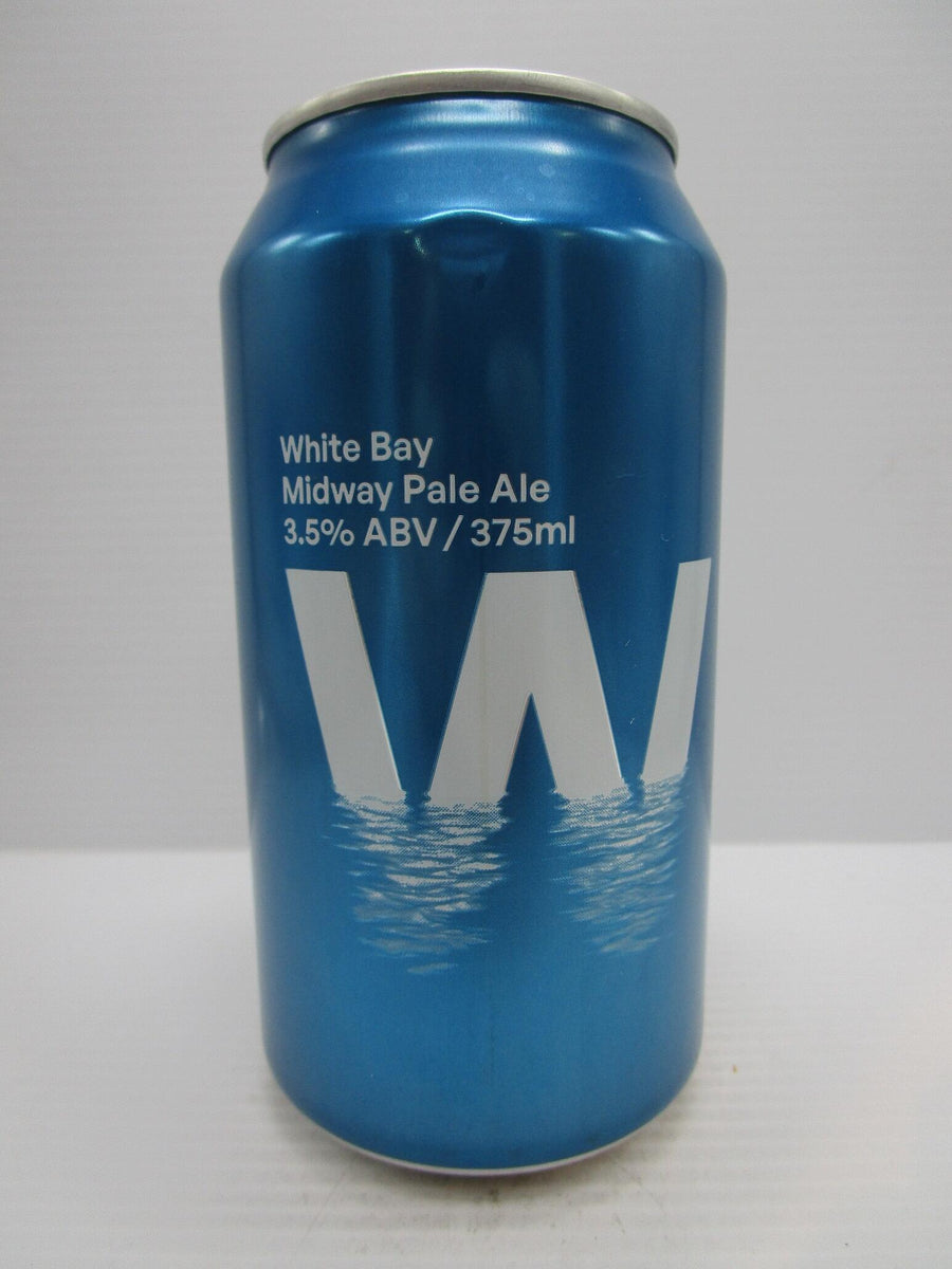 White Bay - Midway Pale Ale 3.5% 375ml