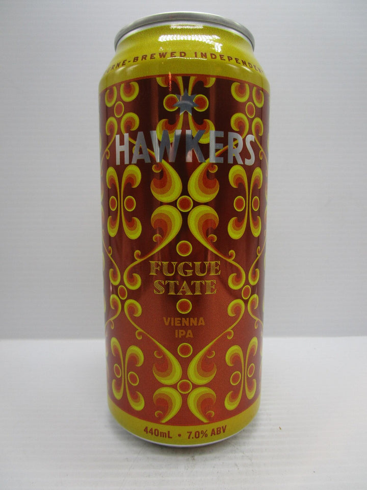 Hawkers - Fugue State Vienna IPA 7% 440ml