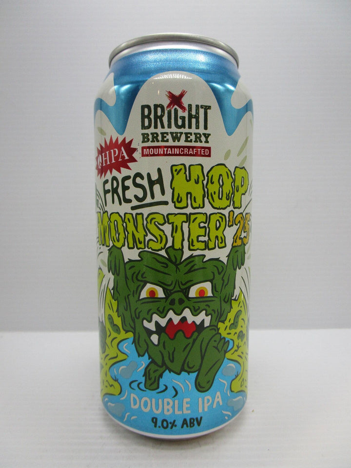 Bright - Fresh Hop Monster '25 DIPA 9% 440ml