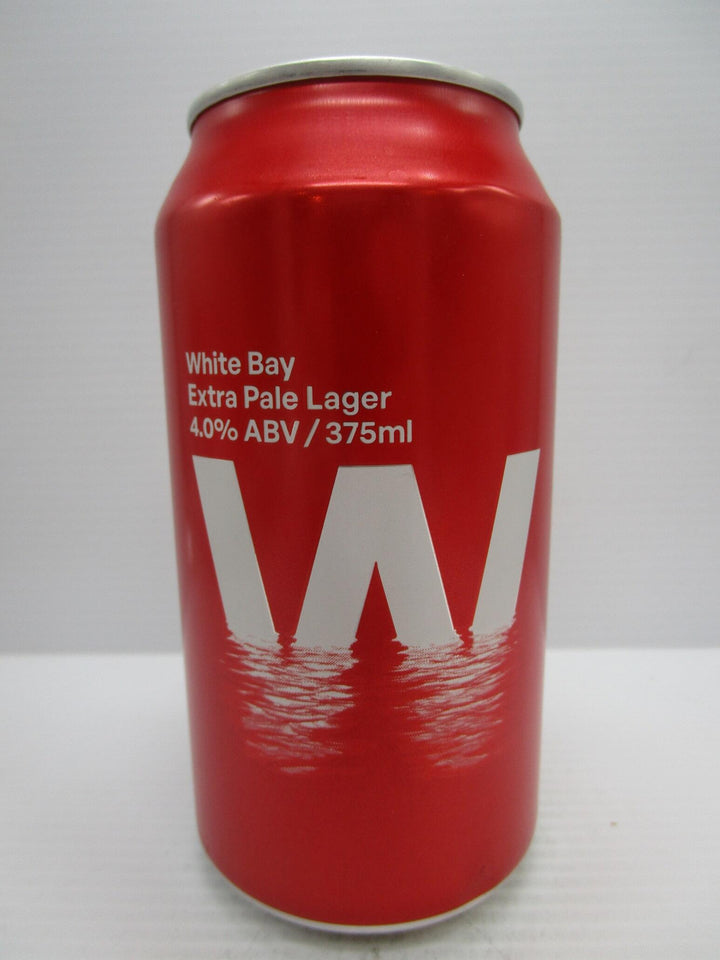 White Bay - Extra Pale Lager 4% 375ml