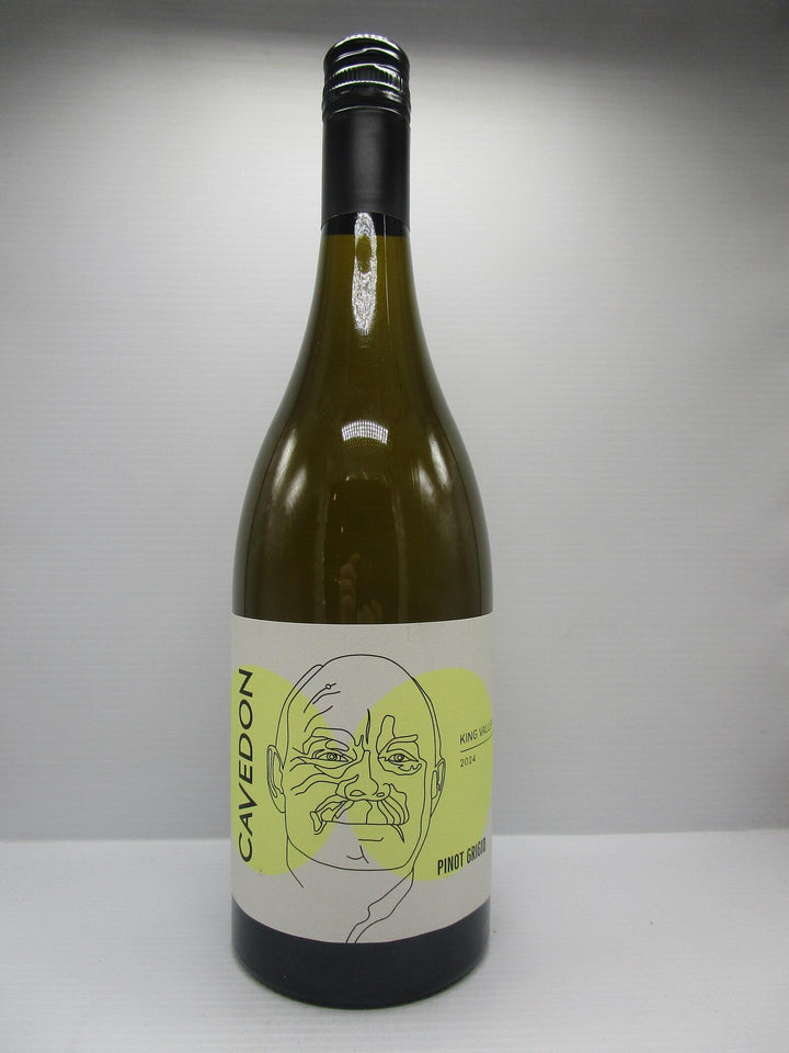 Cavedon - Pinot Grigio 2024 12.8% 750ML