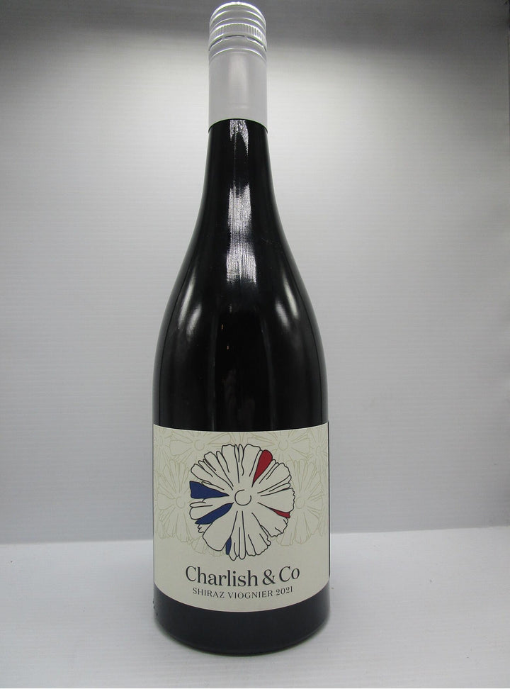 Charlish & Co - Shiraz Viognier 2021 13.5% 750ML