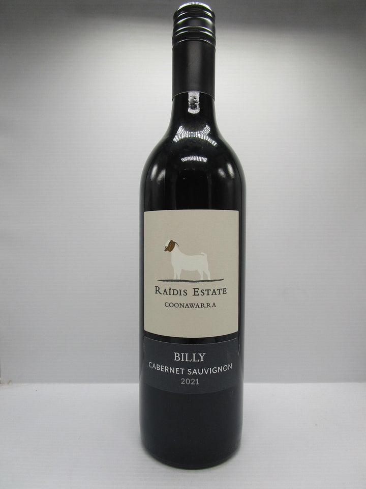 Raidis Estate - Cabernet Sauvignon 2022 14% 750ML