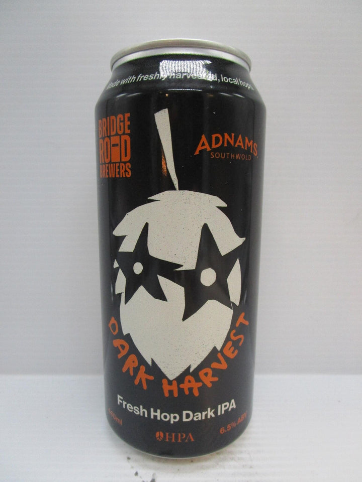 Bridge Road x Adnams Dark Harvest 2025 6.5% 440ml