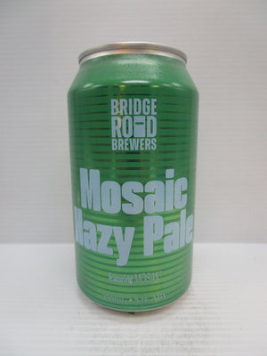 Bridge Road Mosaic Hazy Pale 5.1% 355ml