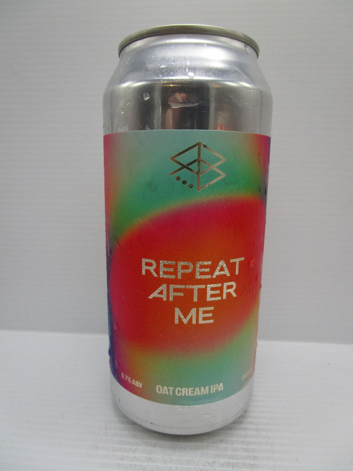 Range Repeat After Me Oat Cream IPA 6.7% 440ml