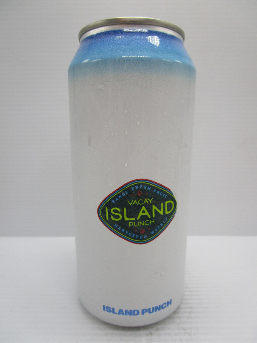 Range - Island Punch Oat Cream IPA 6.5% 440ML