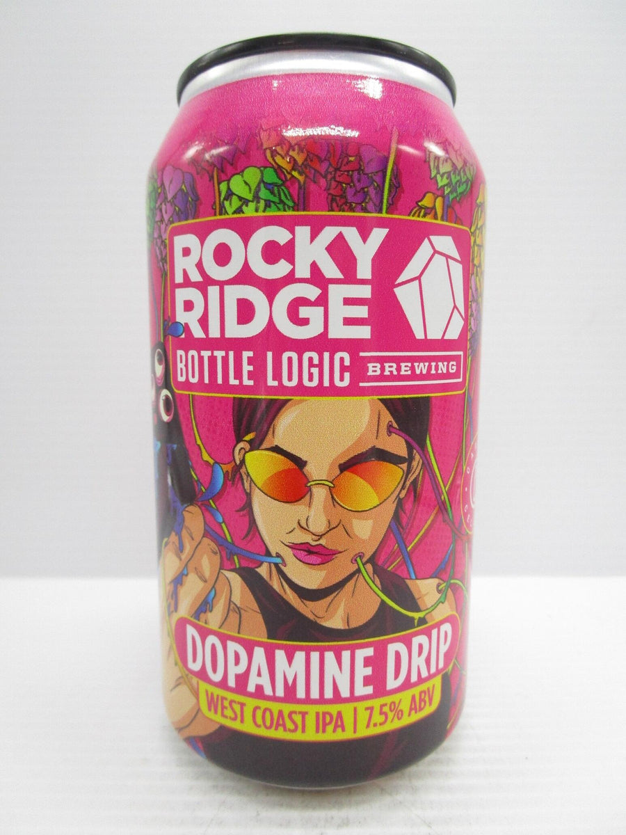 Rocky Ridge - Dopamine Drip WCIPA 7.5% 375ml