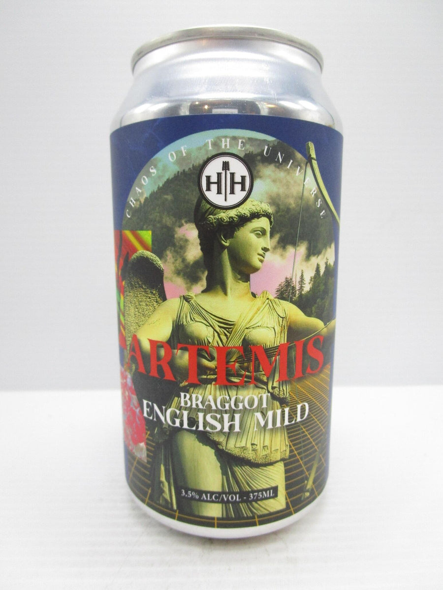 Hargreaves - Artemis Braggot English Mild 3.5% 375ml