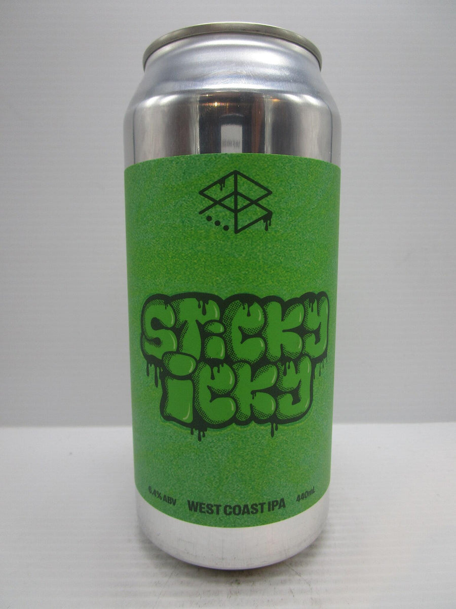 Range - Sticky Icky WCIPA 6.4% 440ml