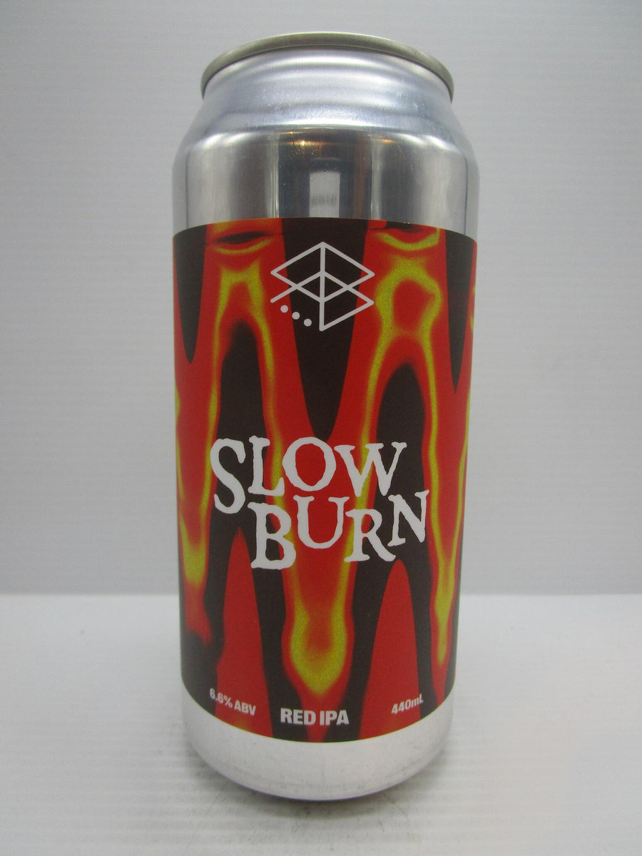 Range - Slow Burn Red IPA 6.6% 440ml