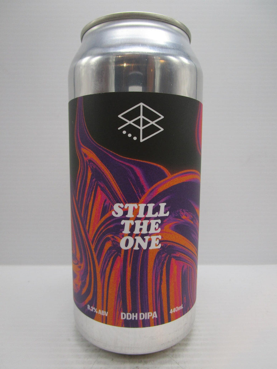 Range - Still the One DDH DIPA 8.2% 440ml