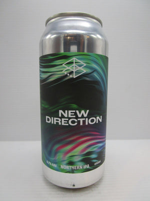 Range - New Direction Northern IPA 6.7% 440ml
