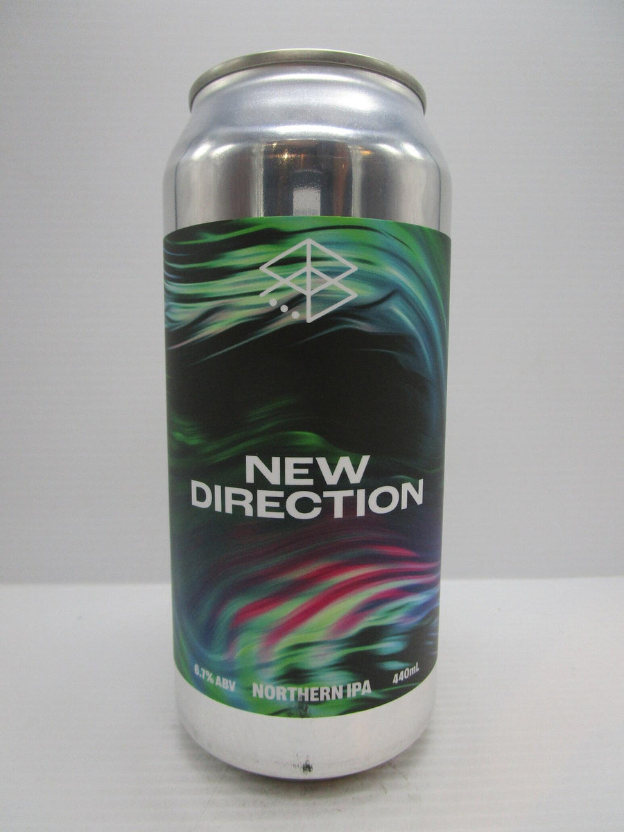 Range - New Direction Northern IPA 6.7% 440ml