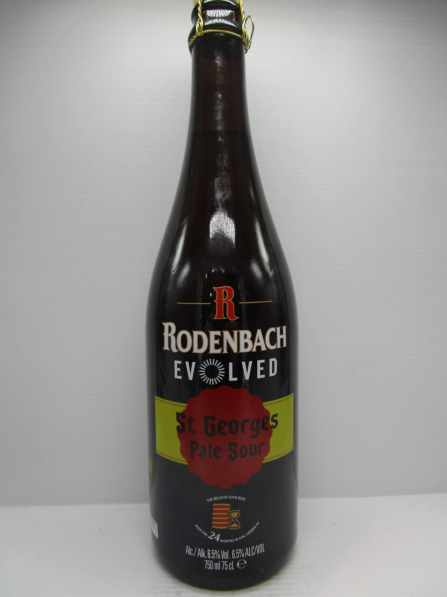 Rodenbach - Evolved St Georges Pale Sour 6.5% 750ml