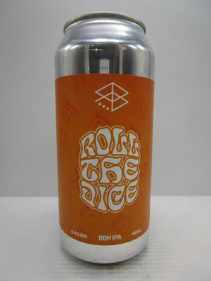 Range - Roll the Dice DDH IPA 6.3% 440ml