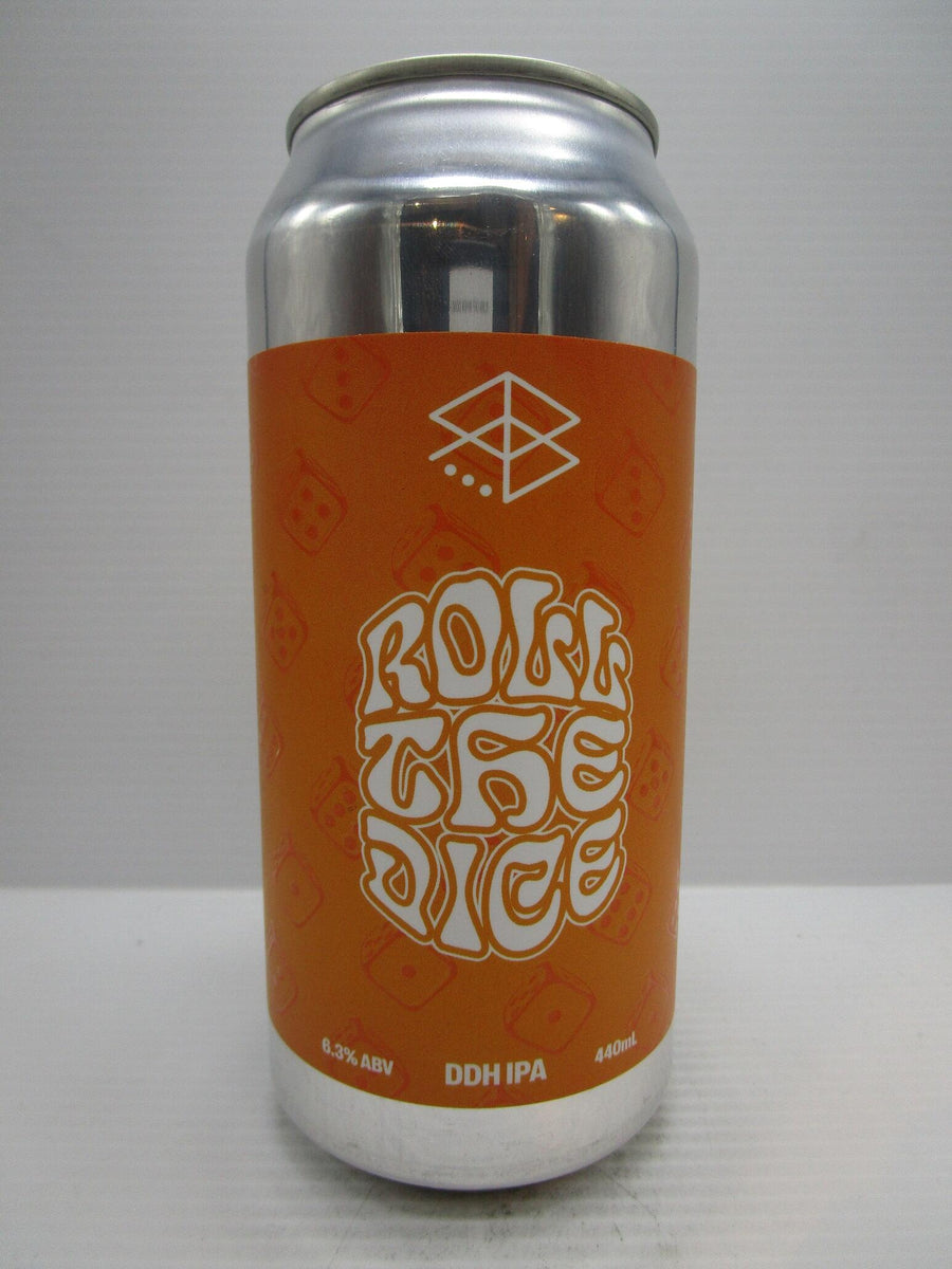 Range - Roll the Dice DDH IPA 6.3% 440ml