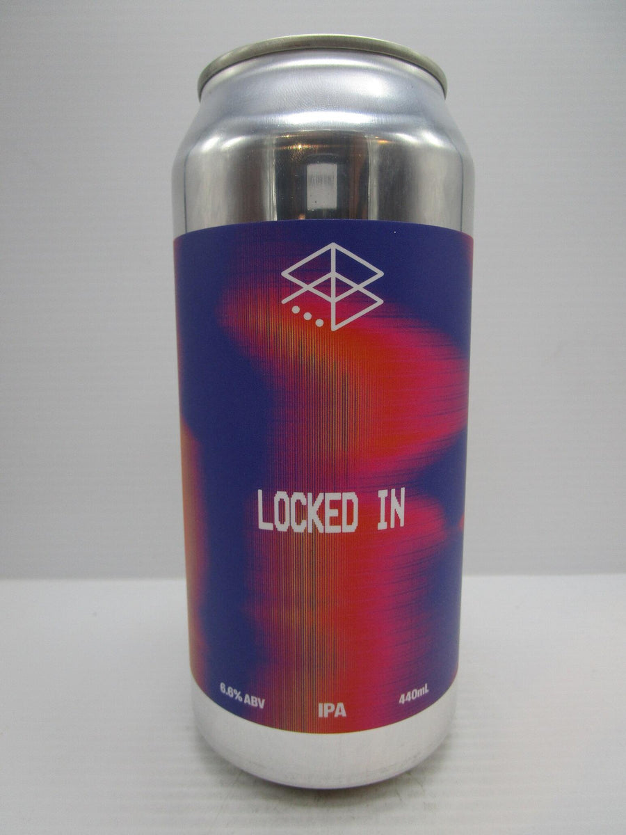 Range - Locked In IPA 6.6% 440ml