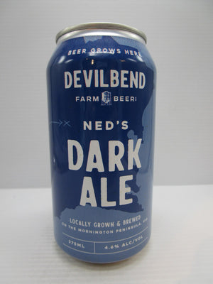 Devilbend - Ned's Dark Ale 4.6% 375ml