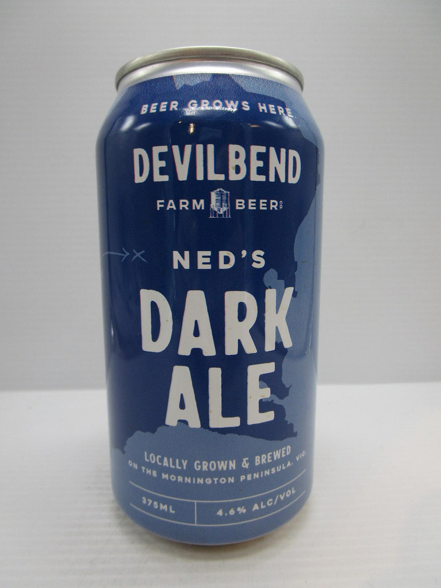 Devilbend - Ned's Dark Ale 4.6% 375ml