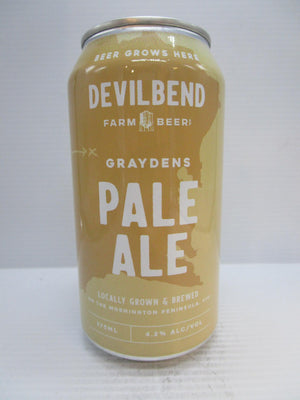 Devilbend - Graydens Pale Ale 4.2% 375ml