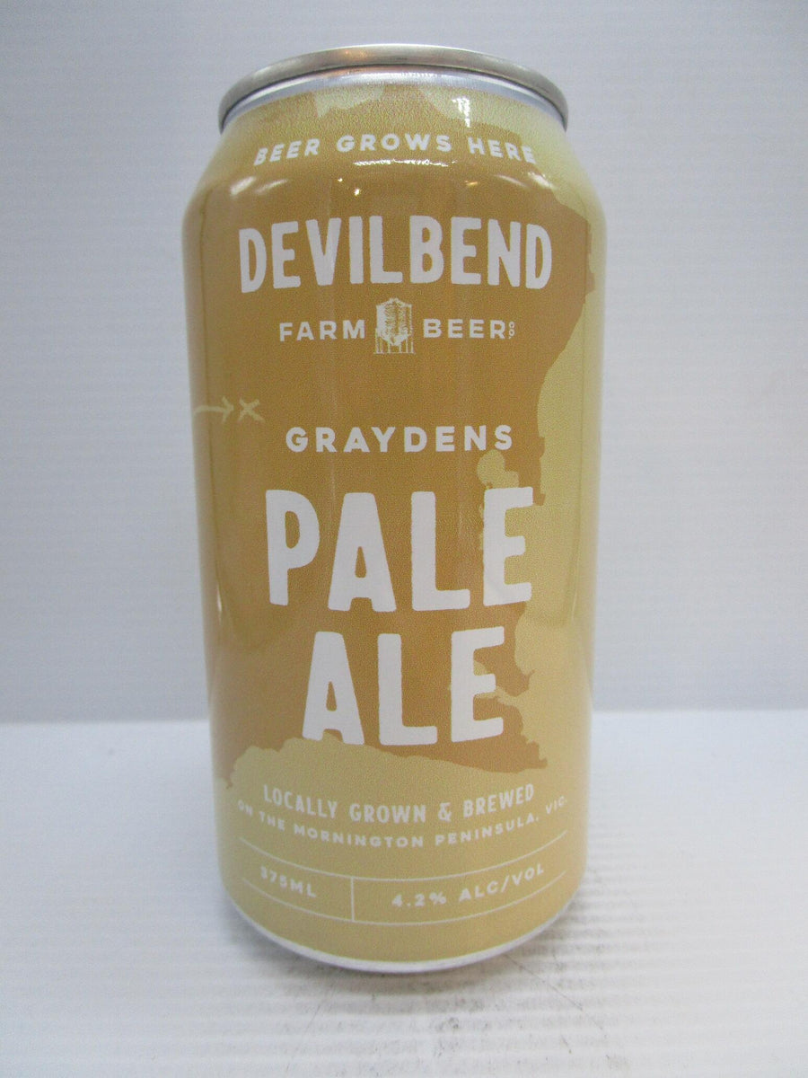 Devilbend - Graydens Pale Ale 4.2% 375ml