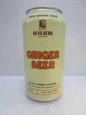 Devilbend - Ginger Beer 4.2% 375ml