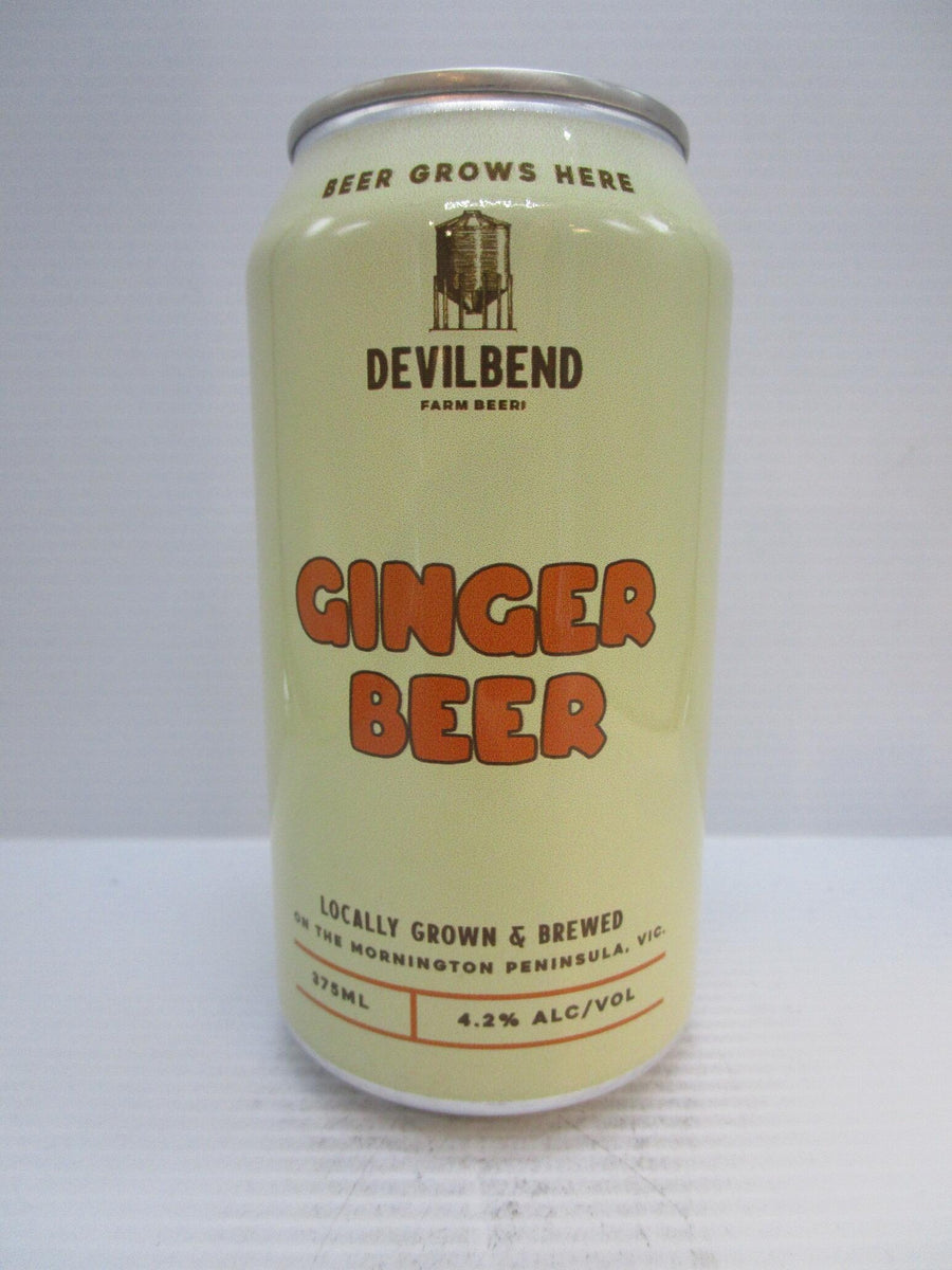 Devilbend - Ginger Beer 4.2% 375ml
