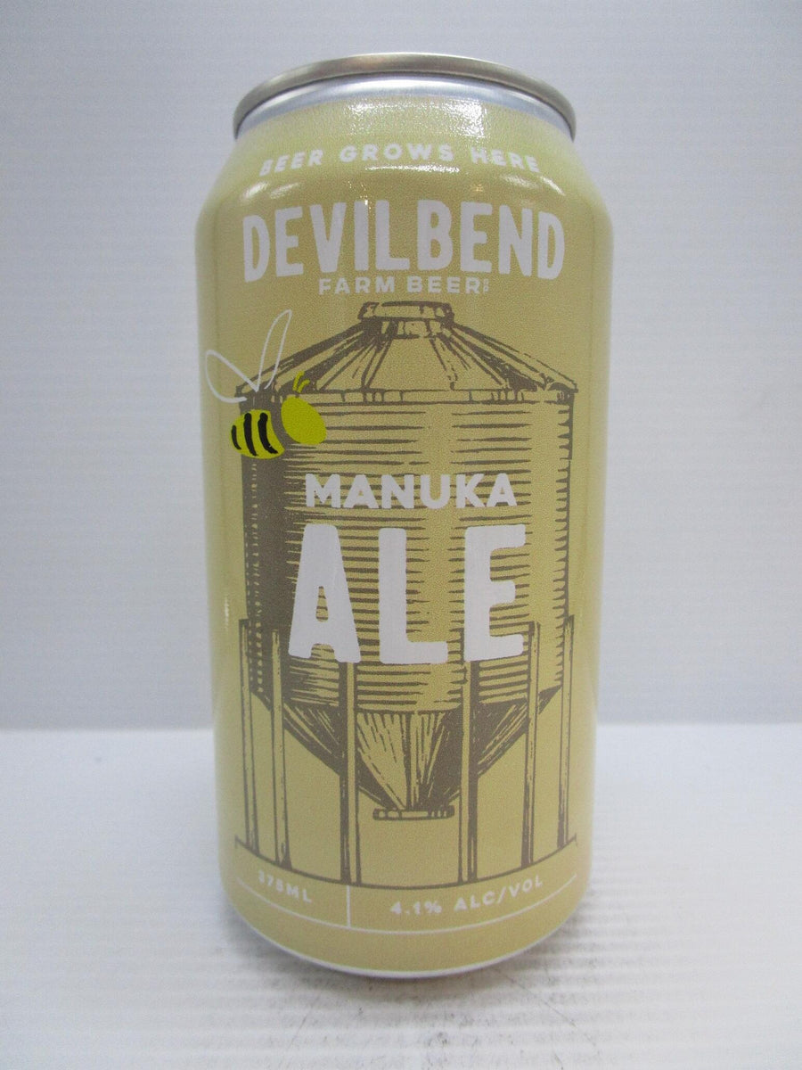 Devilbend - Manuka Ale 4.1% 375ml