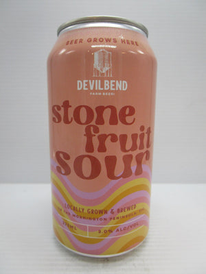 Devilbend - Stone Fruit Sour 3% 375ml