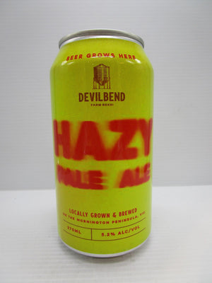 Devilbend - Hazy Pale Ale 5.2% 375ml