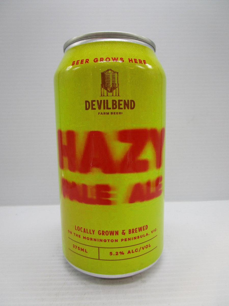 Devilbend - Hazy Pale Ale 5.2% 375ml