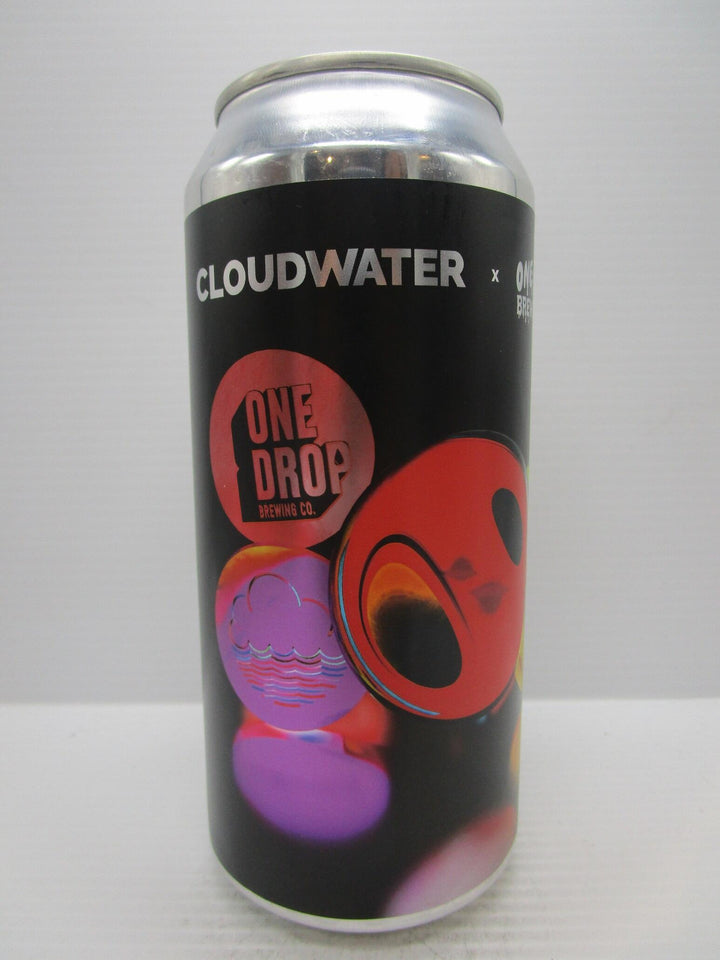 Cloudwater x One Drop - DIPA V18 - 8% 440ML