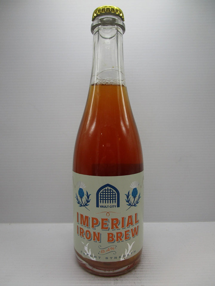 Vault City - Imperial Iron Brew Sour 8.4% 375ML