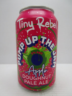 Tiny Rebel - Apple Doughnut Pale Ale 5% 330ML