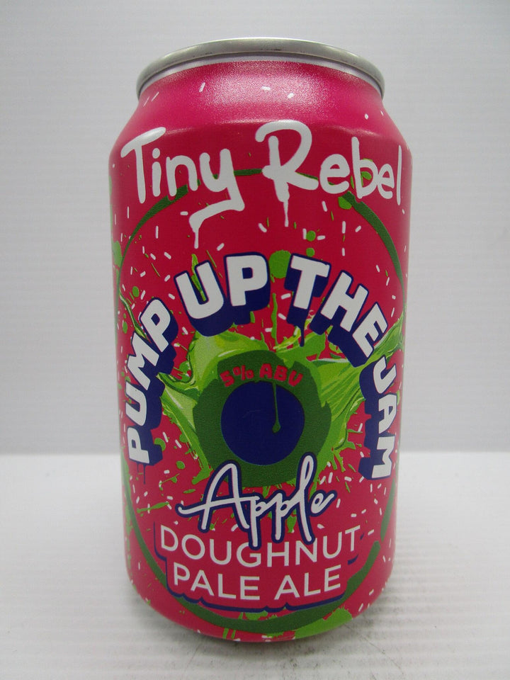 Tiny Rebel - Apple Doughnut Pale Ale 5% 330ML