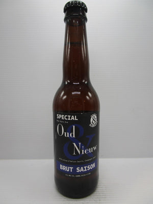 De Molen - Oud & Nieuw Brut Saison 9% 330ML