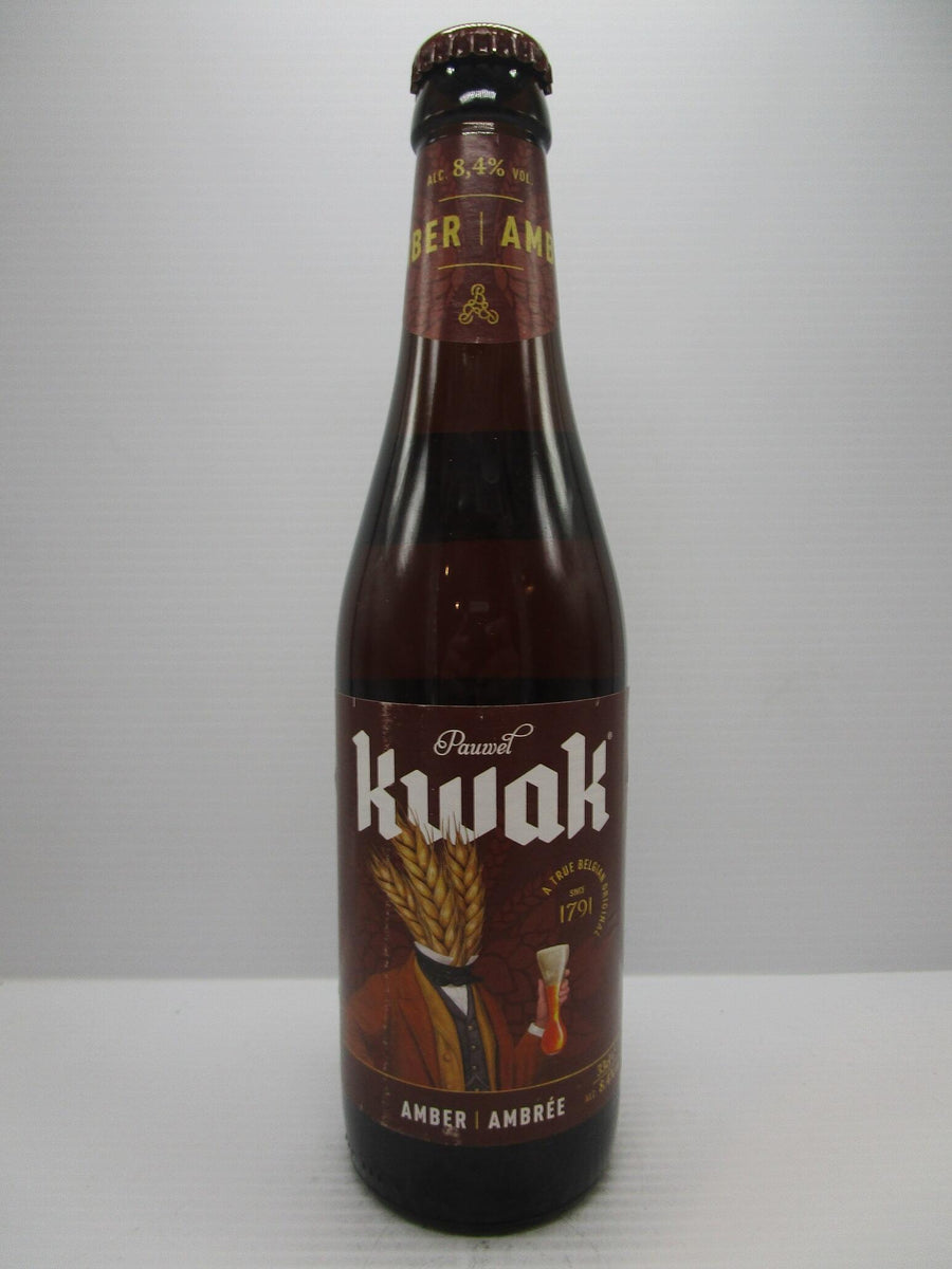 Pauwel Kwak - Belgian Amber 8.4% 330ML