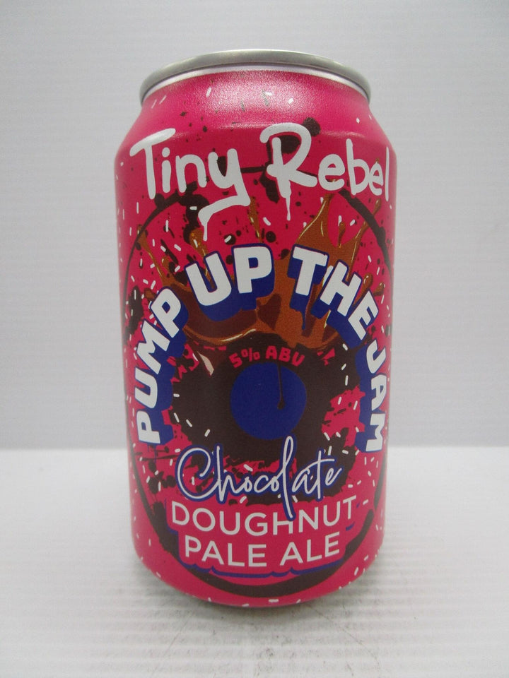 Tiny Rebel - Chocolate Doughnut Pale Ale 5% 330ML