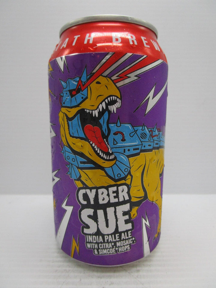 Toppling Goliath - Cyber Sue IPA 7.2% 375ml