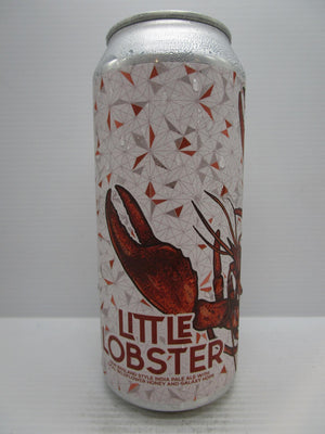 Aorora - Little Lobster NEIPA w/Honey 6% 473ml