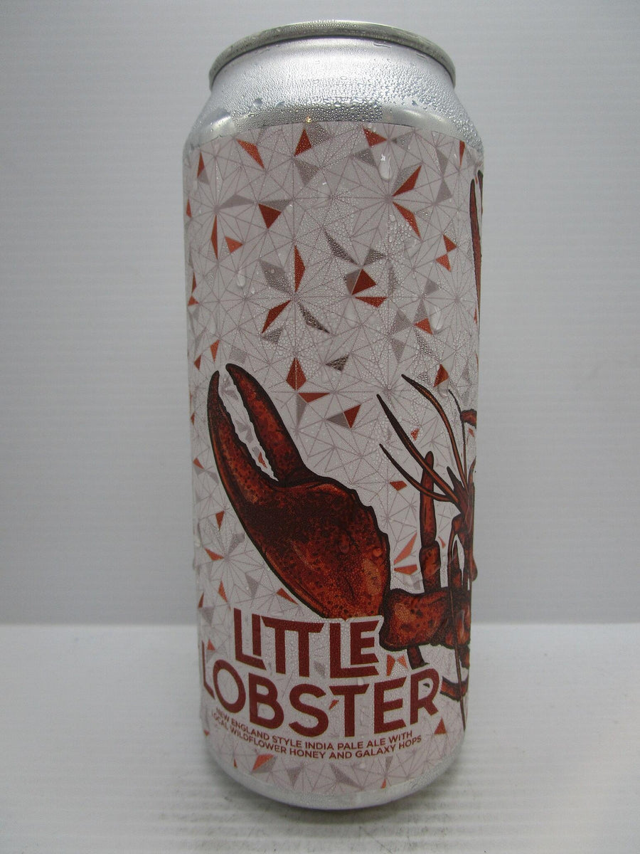 Aorora - Little Lobster NEIPA w/Honey 6% 473ml