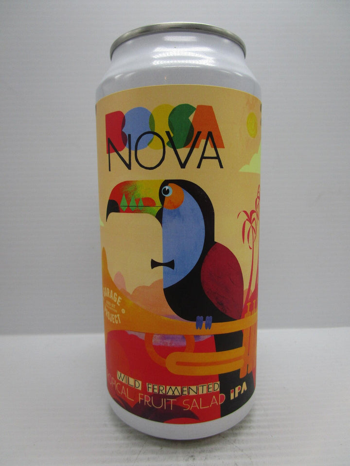Garage Project - Bossa Nova Tropical Fruit Salad IPA 7.7% 440ml