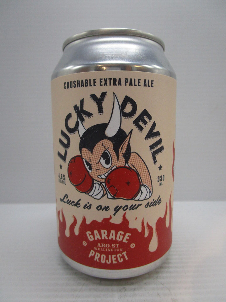 Garage Project - Lucky Devil Extra Pale Ale 4.6% 330ml