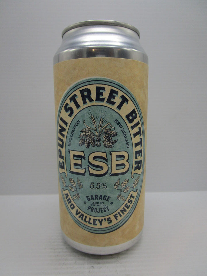 Garage Project - Epuni Street Bitter ESB 5.5% 440ml