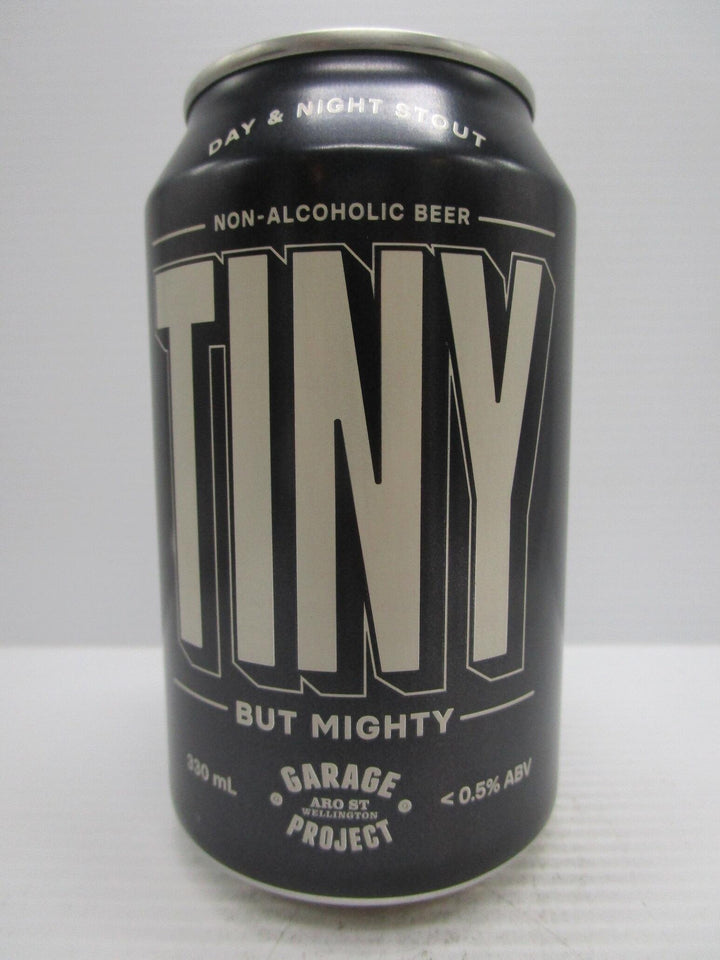 Garage Project - Tiny Stout Non-Alcoholic 330ml